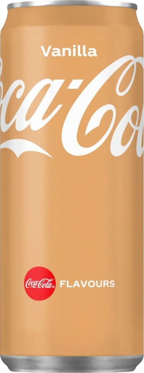 Coca-Cola Vanilj 330 ml